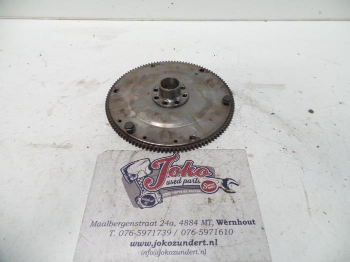 Used Flywheel Audi Q5 (8RB) 2.0 TFSI 16V Quattro Price on request offered by Autodemontage Joko B.V.