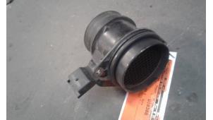 Used Air mass meter Citroen Berlingo 1.9 D Price on request offered by Autodemontage Joko B.V.