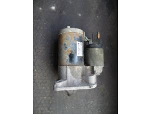 Used Starter Dacia Logan (LS) 1.4 Price on request offered by Autodemontage Joko B.V.