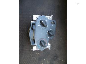 Used Heater control panel Dacia Logan (LS) 1.4 Price on request offered by Autodemontage Joko B.V.