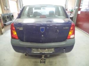 Used Tailgate Dacia Logan (LS) 1.4 Price on request offered by Autodemontage Joko B.V.