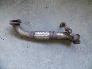 Used Exhaust front section Ford Focus C-Max 1.6 TDCi 16V Price on request offered by Autodemontage Joko B.V.