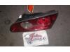 Taillight, right from a Seat Ibiza III (6L1), 2002 / 2009 1.4 16V 75, Hatchback, Petrol, 1.390cc, 55kW (75pk), FWD, BBY, 2002-02 / 2008-05, 6L1 2002
