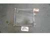 Air conditioning condenser from a Ford Ka I, 1996 / 2008 1.3i, Hatchback, Petrol, 1.299cc, 51kW (69pk), FWD, A9A; A9B, 2002-08 / 2008-11, RB 2003