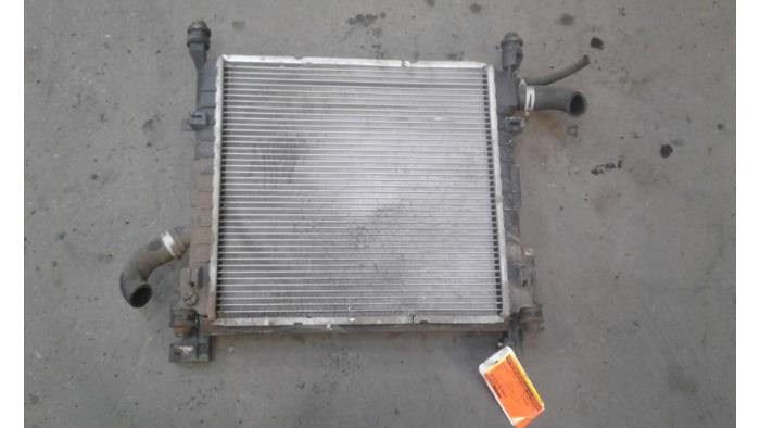 Gebrauchte Kühler Ford Ka I 1.3i Preis auf Anfrage angeboten von Autodemontage Joko B.V.