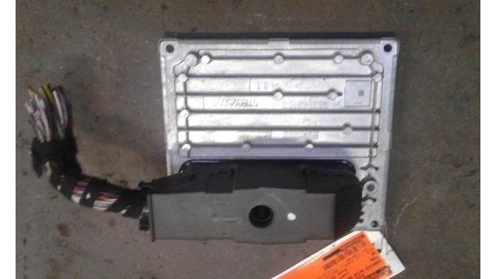 Used Engine management computer Ford Ka I 1.3i Price on request offered by Autodemontage Joko B.V.