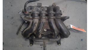 Used Intake manifold Ford Ka I 1.3i Price on request offered by Autodemontage Joko B.V.
