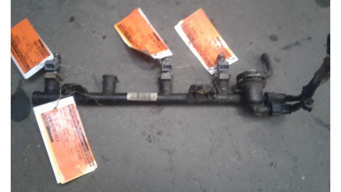 Usagé Système d'injection Ford Ka I 1.3i Prix sur demande proposé par Autodemontage Joko B.V.