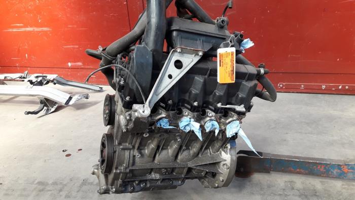 Używane Silnik Mercedes A (W168) 1.6 A-160 Cena na żądanie oferowane przez Autodemontage Joko B.V.