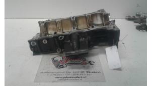 Used Engine crankcase Mitsubishi Outlander (GF/GG) 2.0 16V PHEV 4x4 Price on request offered by Autodemontage Joko B.V.