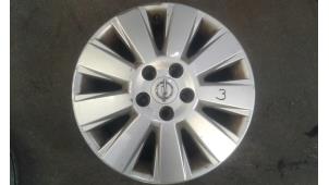 Used Wheel Opel Vectra C GTS 2.2 16V Price on request offered by Autodemontage Joko B.V.
