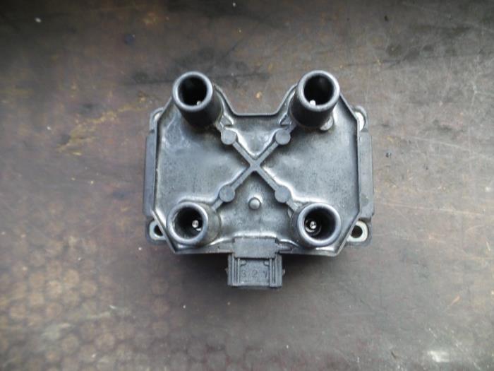 Usagé Bobine Fiat Bravo (182A) 1.4 S,SX 12V Prix sur demande proposé par Autodemontage Joko B.V.