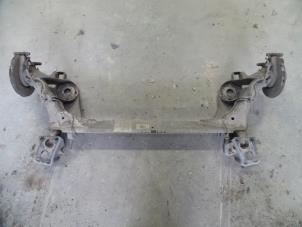 Used Rear-wheel drive axle Seat Toledo (1M2) 1.6 Price on request offered by Autodemontage Joko B.V.