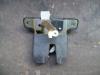 Tailgate lock mechanism from a Seat Toledo (1M2), 1998 / 2006 1.6, Saloon, 4-dr, Petrol, 1.595cc, 74kW (101pk), FWD, AEH, 1998-10 / 2000-01, 1M2 1999