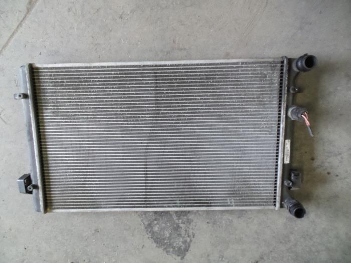 Usagé Radiateur Seat Toledo (1M2) 1.6 Prix sur demande proposé par Autodemontage Joko B.V.