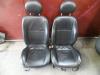 Set of upholstery (complete) from a Ford Focus 1, 1998 / 2004 1.8 TDCi 115, Hatchback, Diesel, 1.753cc, 85kW (116pk), FWD, F9DA; F9DB, 2001-03 / 2004-11 2004