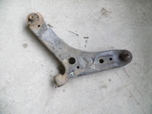 Used Front lower wishbone, left Kia Picanto (BA) 1.1 12V Price on request offered by Autodemontage Joko B.V.