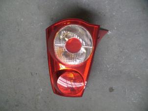 Used Taillight, right Kia Picanto (BA) 1.1 12V Price on request offered by Autodemontage Joko B.V.
