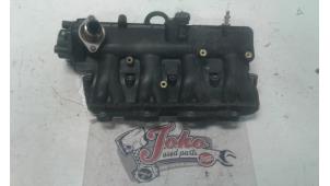 Used Intake manifold Opel Astra H SW (L35) 1.3 CDTI 16V Ecotec Price on request offered by Autodemontage Joko B.V.
