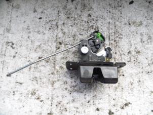 Used Tailgate lock mechanism Kia Picanto (BA) 1.1 12V Price on request offered by Autodemontage Joko B.V.