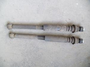 Used Shock absorber kit Kia Picanto (BA) 1.1 12V Price on request offered by Autodemontage Joko B.V.