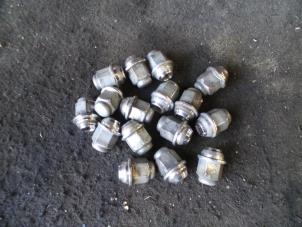 Used Set of wheel bolts Kia Picanto (BA) 1.1 12V Price on request offered by Autodemontage Joko B.V.