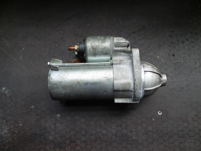 Gebrauchte Anlasser Mercedes A (W168) 1.9 A-190 Preis auf Anfrage angeboten von Autodemontage Joko B.V.