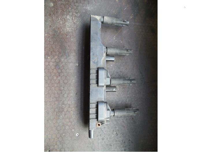 Gebrauchte Zündspule Mercedes A (W168) 1.9 A-190 Preis auf Anfrage angeboten von Autodemontage Joko B.V.