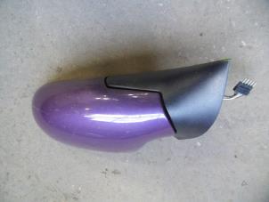 Used Wing mirror, left Mercedes A (W168) 1.9 A-190 Price on request offered by Autodemontage Joko B.V.