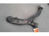 Front lower wishbone, right from a Chrysler Voyager/Grand Voyager (RG), 2000 / 2008 2.8 CRD 16V Autom., MPV, Diesel, 2.776cc, 110kW (150pk), FWD, ENR, 2004-03 / 2008-12 2006