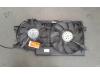 Cooling fans from a Chrysler Voyager/Grand Voyager (RG), 2000 / 2008 2.8 CRD 16V Autom., MPV, Diesel, 2.776cc, 110kW (150pk), FWD, ENR, 2004-03 / 2008-12 2006