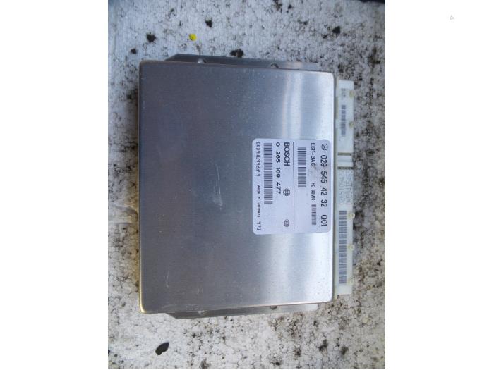 Usagé Ordinateur ESP Mercedes A (W168) 1.9 A-190 Prix sur demande proposé par Autodemontage Joko B.V.