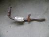 Catalytic converter from a Renault Megane 1997