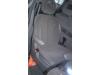 Rear seat from a Chrysler Voyager/Grand Voyager (RG), 2000 / 2008 2.8 CRD 16V Autom., MPV, Diesel, 2.776cc, 110kW (150pk), FWD, ENR, 2004-03 / 2008-12 2006