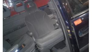 Used Rear seat Chrysler Voyager/Grand Voyager (RG) 2.8 CRD 16V Autom. Price on request offered by Autodemontage Joko B.V.
