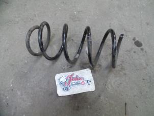 Used Front spring screw Renault Scénic II (JM) 2.0 16V Price on request offered by Autodemontage Joko B.V.