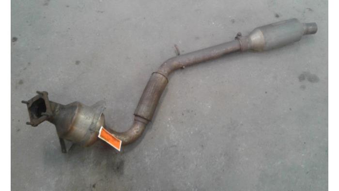 Used Particulate filter Ford Transit 2.0 TDdi 16V 260S Price on request offered by Autodemontage Joko B.V.
