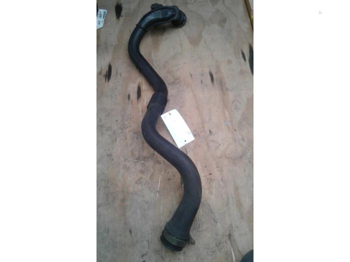 Usagé Tuyau intercooler Renault Megane II (BM/CM) 1.5 dCi 100 Prix sur demande proposé par Autodemontage Joko B.V.