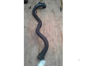 Used Intercooler tube Renault Megane II (BM/CM) 1.5 dCi 80 Price on request offered by Autodemontage Joko B.V.