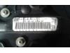 Heating and ventilation fan motor from a Renault Scénic II (JM) 2.0 16V 2004