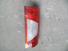 Ford Transit Connect 1.8 TDCi 75 Taillight, left