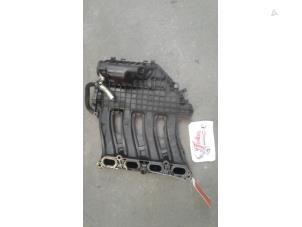 Used Intake manifold Renault Scénic II (JM) 2.0 16V Price on request offered by Autodemontage Joko B.V.