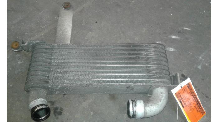 Usagé Intercooler Hyundai Matrix 1.5 CRDi 16V Prix sur demande proposé par Autodemontage Joko B.V.