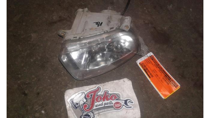 Używane Halogen prawy Hyundai Matrix 1.5 CRDi 16V Cena na żądanie oferowane przez Autodemontage Joko B.V.