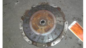 Used Clutch kit (complete) Hyundai Matrix 1.5 CRDi 16V Price on request offered by Autodemontage Joko B.V.