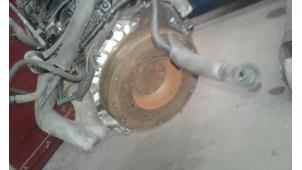 Engine crankcase from a Hyundai Matrix 1.5 CRDi 16V 2003