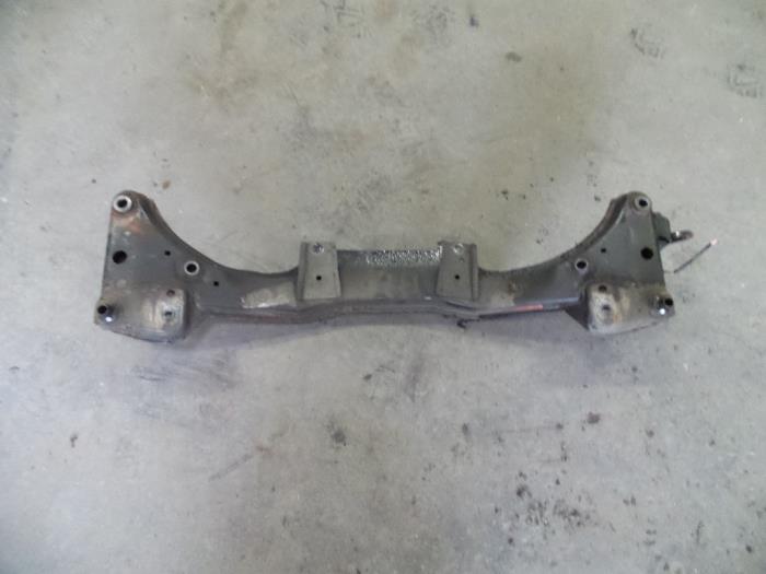 Gebrauchte Motorbalken BMW 3 serie (E46/2) M3 3.2 24V Preis auf Anfrage angeboten von Autodemontage Joko B.V.
