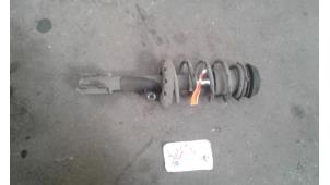 Used Front shock absorber rod, left Opel Zafira (F75) 2.0 DTI 16V Price on request offered by Autodemontage Joko B.V.