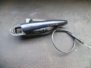 Used Door handle 2-door, right BMW 3 serie (E46/2) M3 3.2 24V Price on request offered by Autodemontage Joko B.V.