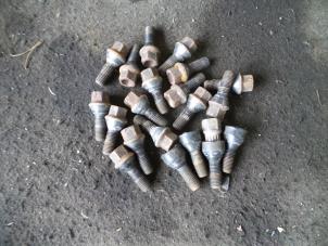 Used Set of wheel bolts BMW 3 serie (E46/2) M3 3.2 24V Price on request offered by Autodemontage Joko B.V.